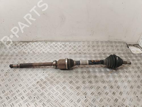 Used Right front driveshaft CITROËN BERLINGO MULTISPACE (B9) 1.6 HDi 75 16V (75 hp) 30943922