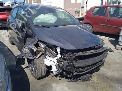 Steering column FORD FIESTA VII (HJ, HF) 1.0 EcoBoost | BP17502193M21 