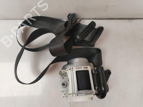 Used Front left seatbelt Front left seatbelt RENAULT TWINGO III (BCM_, BCA_) 0.9 TCe 110 (109 hp) 34168620 34168620