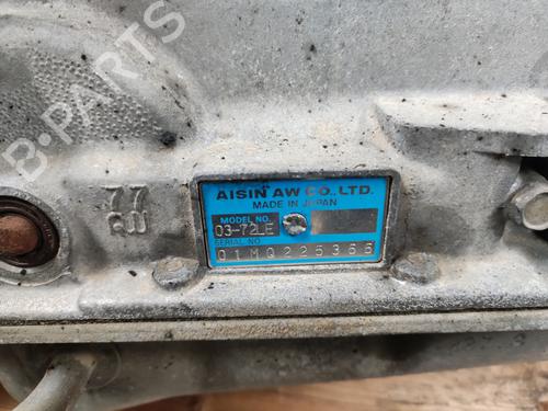 Gearbox SUZUKI GRAND VITARA I (FT, HT) 2.0 HDI 110 4x4 (SQ420D, TD82V) | BP17508639M3