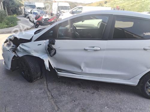 Behälter Scheibenwaschanlage FORD FIESTA VII (HJ, HF) 1.0 EcoBoost | BP30943376C113