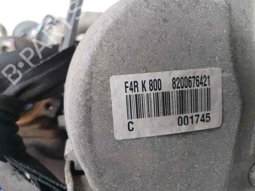 Engine RENAULT LAGUNA Coupe (DT0/1) 2.0 GT | BP19108111M1