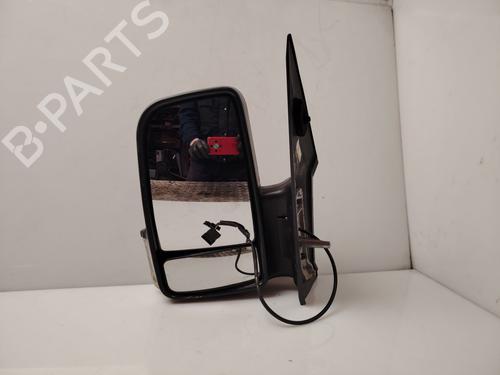 Used Left mirror Left mirror MERCEDES-BENZ SPRINTER 3,5-t Van (B907, B910) [2018-2026] 33272266 33272266