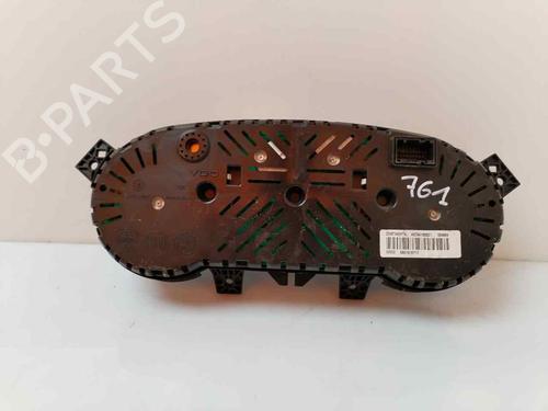 Instrument cluster IVECO DAILY VI Van 33S14, 35S14, 35C14, 42S14 | BP18920249C47