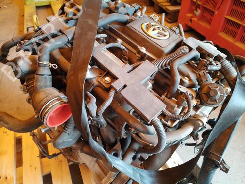 Motor TOYOTA C-HR (_X1_) 1.8 Hybrid (ZYX10_, ZYX11_, ZYX10R, ZYX11R) (122 hp) 24653851