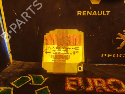 Used ECU airbags MERCEDES-BENZ E-CLASS (W211) E 270 CDI (211.016) (177 hp) 17508999