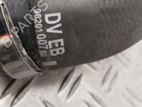 Pipe PEUGEOT RIFTER | BP25115898M125