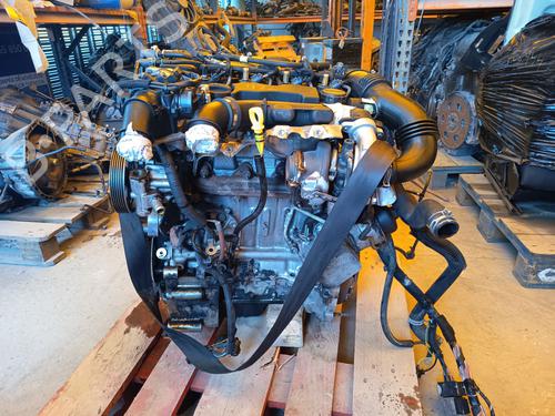 Engine CITROËN BERLINGO / BERLINGO FIRST Box Body/MPV (M_) 2.0 HDI 90 (MBRHY, MCRHY) | BP25727340M1 