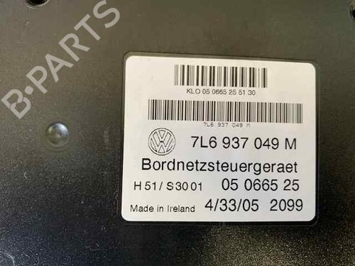 Elektronisk modul VW TOUAREG (7LA, 7L6, 7L7) 3.0 V6 TDI | BP17506187M83 