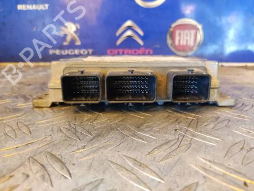 Engine control unit (ECU) PEUGEOT 307 (3A/C) 2.0 HDi 90 | BP17500074M57 