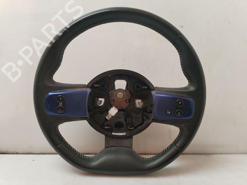Used Steering wheel Steering wheel RENAULT TWINGO III (BCM_, BCA_) 0.9 TCe 110 (109 hp) 34168616 34168616
