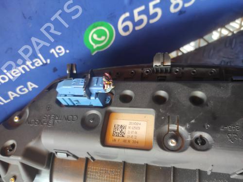 Instrument cluster CITROËN C4 I (LC_) | BP20887759C47