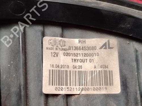 Right taillight PEUGEOT BOXER Van | BP36786055C35 - Image 4
