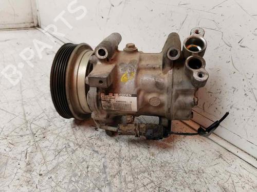 AC compressor MERCEDES-BENZ CITAN Box Body/MPV (W415)  | BP18117186M34 
