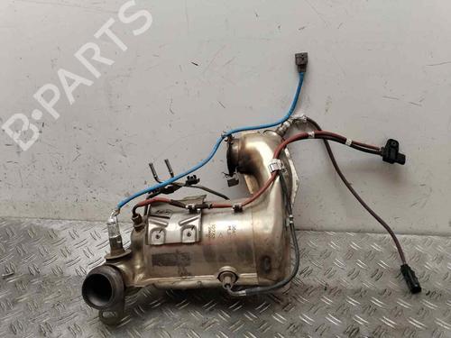 Used Particulate filter RENAULT MEGANE IV Hatchback (B9A/M/N_) [2015-2025]  22612237