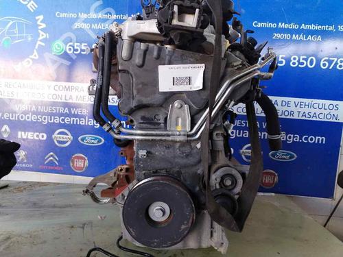 Engine RENAULT CLIO V (B7_)  | BP20495699M1 