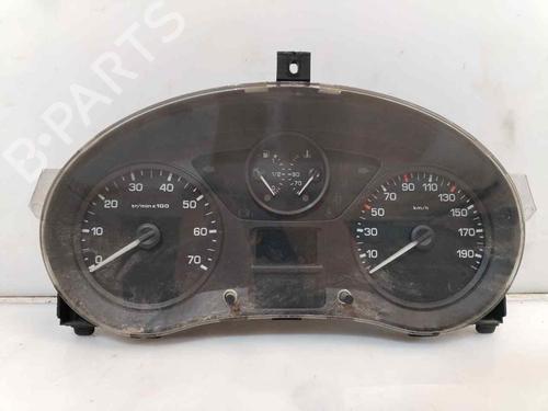 Cockpit PEUGEOT EXPERT Van (VF3A_, VF3U_, VF3X_) 2.0 HDi 120 (120 hp) 21128048