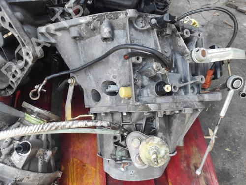 Used Gearbox PEUGEOT 206 Hatchback (2A/C) 1.9 D (69 hp) 17507335