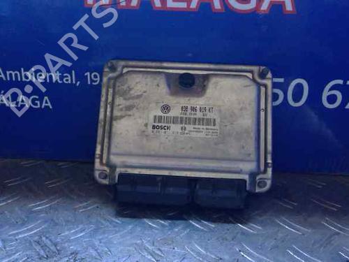 Used Engine control unit (ECU) SEAT IBIZA III (6L1) [2002-2009]  17506190
