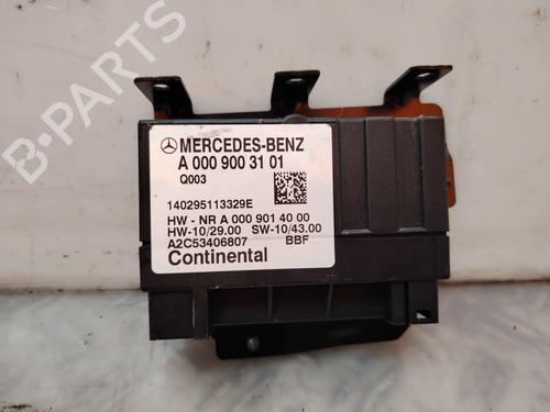 Used Electronic module Electronic module MERCEDES-BENZ SPRINTER 3-t Van (B906) [2006-2018] 36771466 36771466