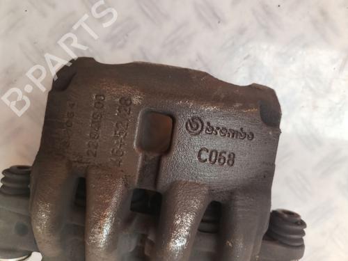 Left front brake caliper FIAT DUCATO Van (250_) 130 Multijet 2,3 D | BP35995759M105 - Image 3