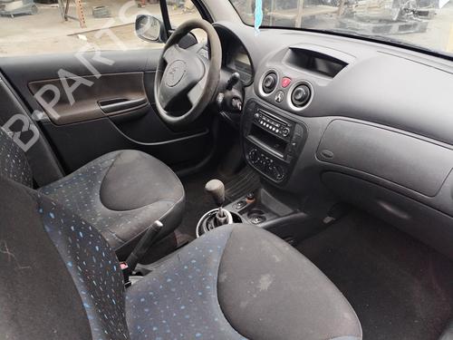 Engine control unit (ECU) CITROËN C3 I (FC_, FN_) 1.4 HDi | BP18107951M57