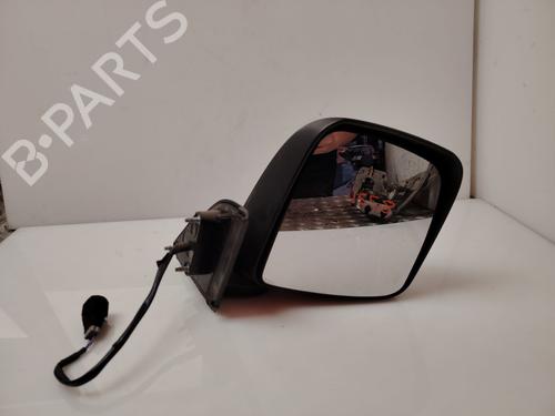 Used Right mirror NISSAN NV200 / EVALIA Bus [2010-2026]  31609004