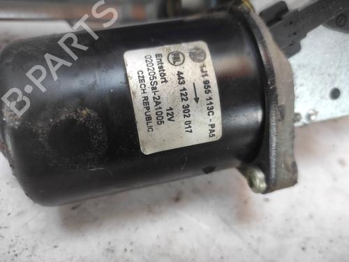 Rear wiper motor SEAT LEON (1M1) 1.9 TDI | BP17507459M102 