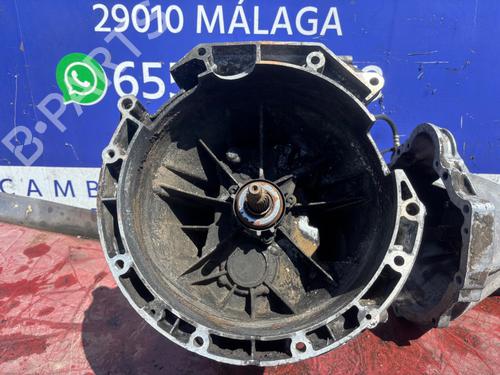 Used Gearbox FORD TRANSIT Van (FA_ _) [2000-2006]  25266972