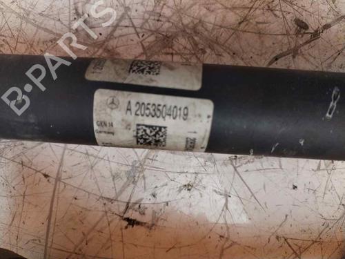 Right rear driveshaft MERCEDES-BENZ C-CLASS (W205) C 220 d 4-matic (205.005) | BP17991800M41
