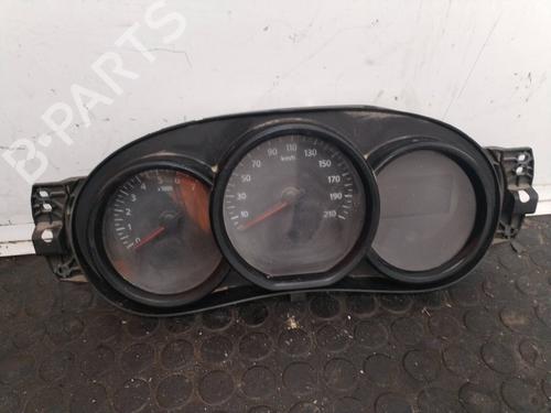 Used Instrument cluster DACIA DOKKER MPV (KE_) [2012-2021]  17504188
