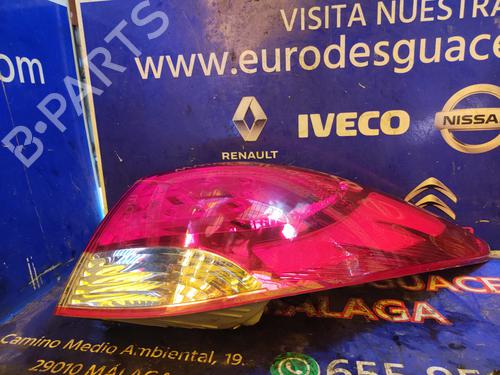 Used Right taillight HYUNDAI ix35 (LM, EL, ELH) 2.0 (163 hp) 17508974