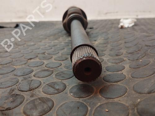 Right front driveshaft CITROËN C4 Picasso II  | BP17502062M39 