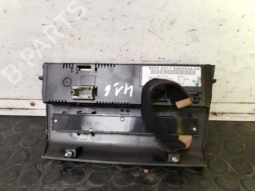 Climate control BMW 1 Convertible (E88) 118 d | BP17504308I5 