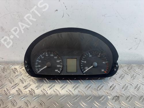 Used Instrument cluster MERCEDES-BENZ SPRINTER 3,5-t Van (B906) 313 CDI 4x4 (906.631, 906.633, 906.635, 906.637) (129 hp) 24405067