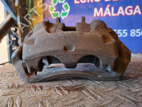 Right front brake caliper RENAULT TRAFIC II Platform/Chassis (EL) 2.0 dCi 115 (EL0H, EL00, EL01, EL0M) | BP17506731M104 