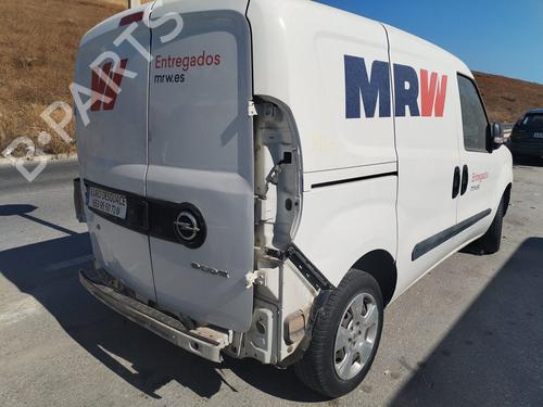 Gearbox OPEL COMBO Box Body/MPV (X12) 1.3 CDTI (B05) | BP30946422M3