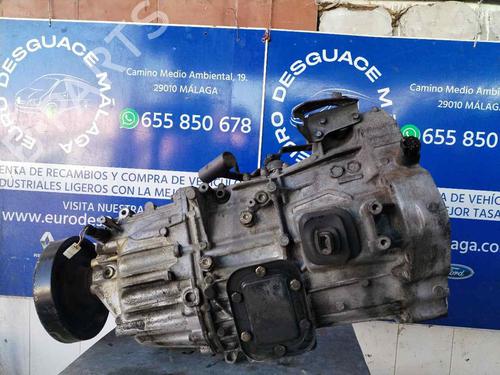 Girkasse NISSAN CABSTAR [2006-2012]  21043837