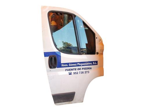 Right front door FIAT DUCATO Van (250_) 100 Multijet 2,2 D | BP17501516C3 