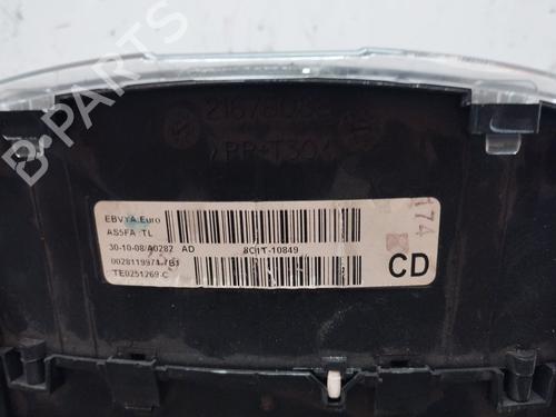Instrument cluster FORD TRANSIT Van (FA_ _) 2.2 TDCi | BP17502235C47 