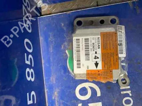 Used ECU airbags ECU airbags NISSAN TERRANO II (R20) 2.7 TDi 4WD (125 hp) 17505956 17505956