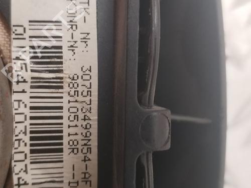 Førerens kollisjonspute DACIA DOKKER MPV (KE_) | BP26334843C9