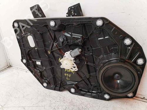 Used Front left window mechanism FORD FOCUS IV (HN) 1.0 EcoBoost mHEV (125 hp) 18083508