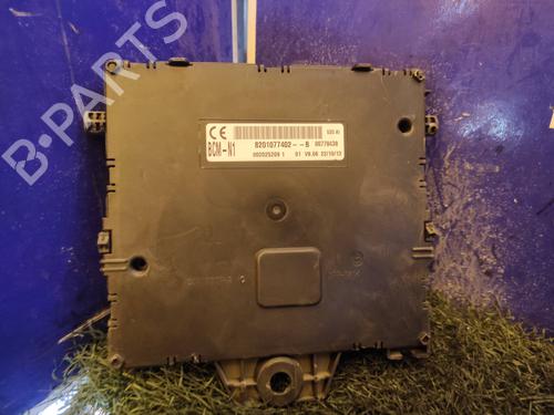 Fuse box RENAULT KANGOO / GRAND KANGOO II (KW0/1_) 1.5 dCi 70 (KW0V, KW0A) | BP17507526E1 