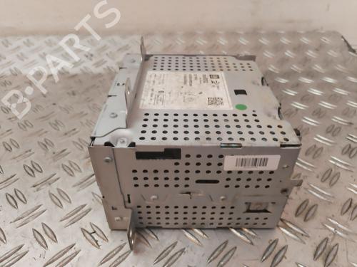 Radio OPEL MERIVA B MPV (S10)  | BP25890215E6 