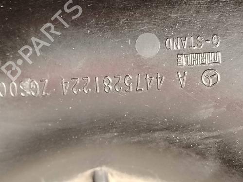 Pipe MERCEDES-BENZ VITO Tourer (W447) | BP38936835M125 - Image 4