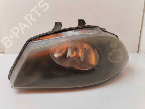Used Left headlight SEAT CORDOBA (6L2) 1.4 16V (75 hp) 18909312
