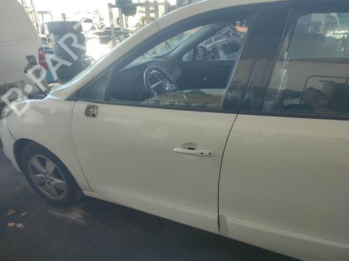 Used Left front door RENAULT SCÉNIC III (JZ0/1_) [2008-2016]  23662089