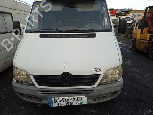 Instrument cluster MERCEDES-BENZ SPRINTER 3,5-t Van (B906) 313 CDI (906.631, 906.633, 906.635, 906.637) | BP17502870C47