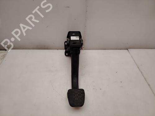 Pedal embraiagem Pedal embraiagem 37161645 37161645